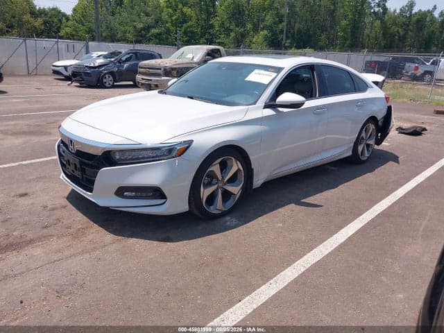 2018 HONDA ACCORD TOURING 2