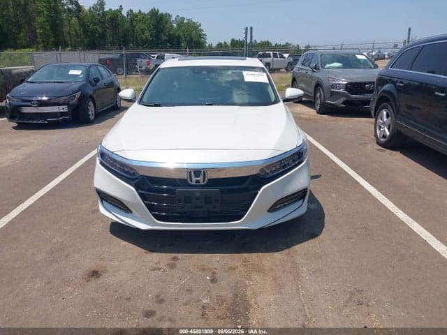 2018 HONDA ACCORD TOURING 13