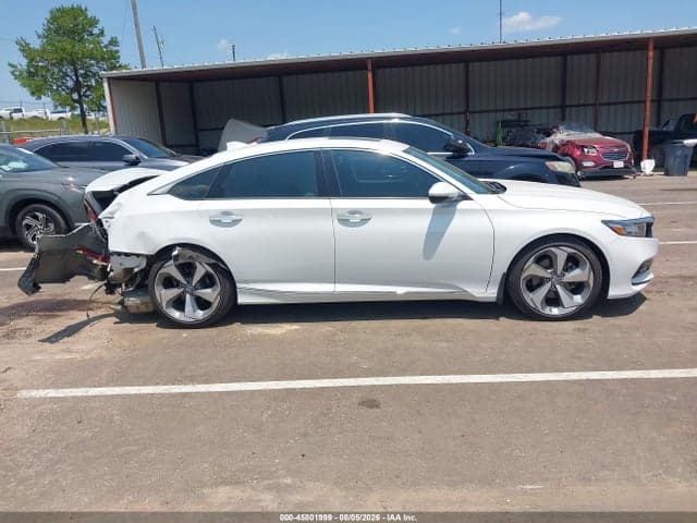 2018 HONDA ACCORD TOURING 14