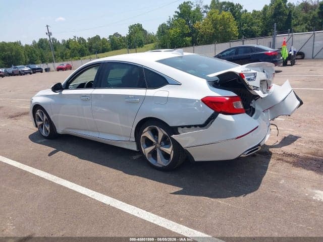 2018 HONDA ACCORD TOURING 15