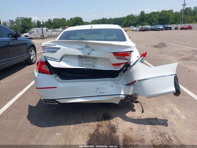2018 HONDA ACCORD TOURING 17