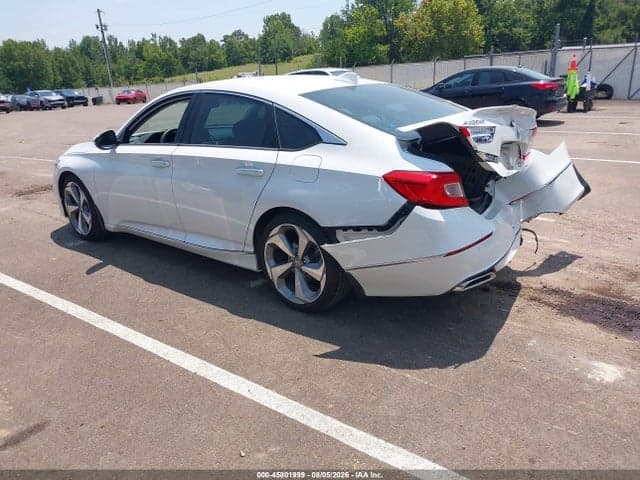2018 HONDA ACCORD TOURING 3