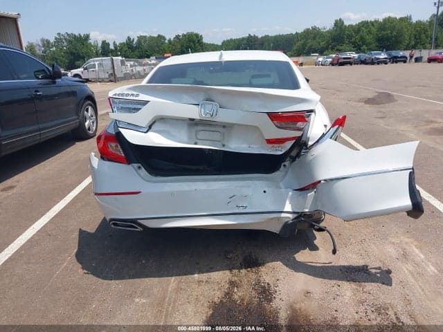 2018 HONDA ACCORD TOURING 6