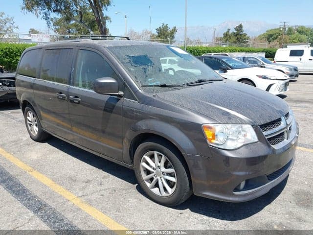 2018 DODGE GRAND CARAVAN SXT 1