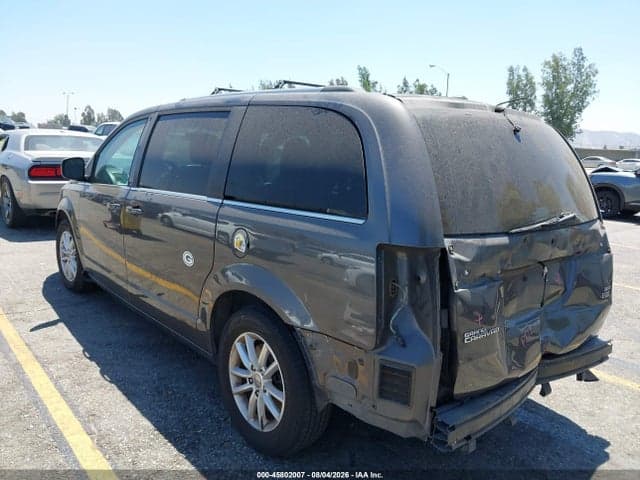2018 DODGE GRAND CARAVAN SXT 3