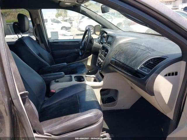 2018 DODGE GRAND CARAVAN SXT 5