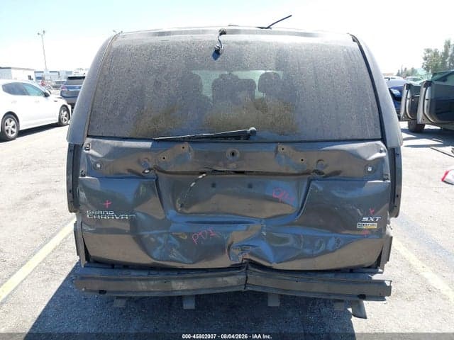 2018 DODGE GRAND CARAVAN SXT 6