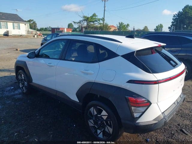 2024 HYUNDAI KONA SEL 3