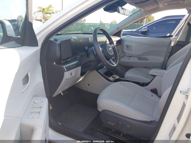 2024 HYUNDAI KONA SEL 5