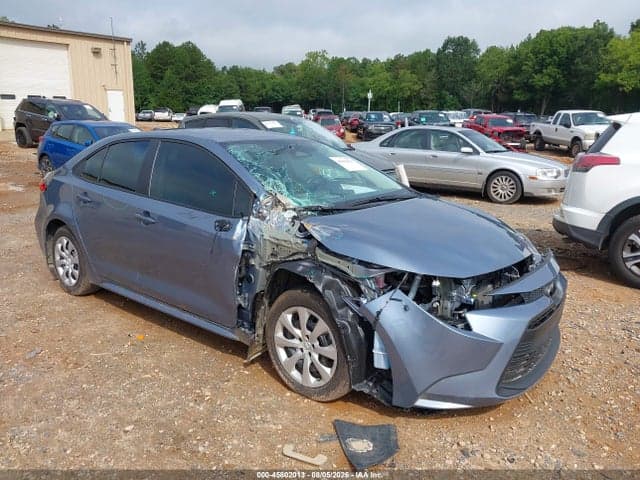 2026 TOYOTA COROLLA LE 1