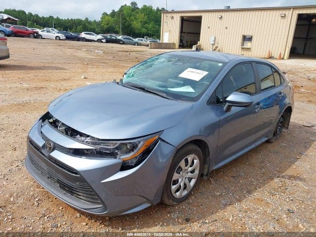 2026 TOYOTA COROLLA LE 2