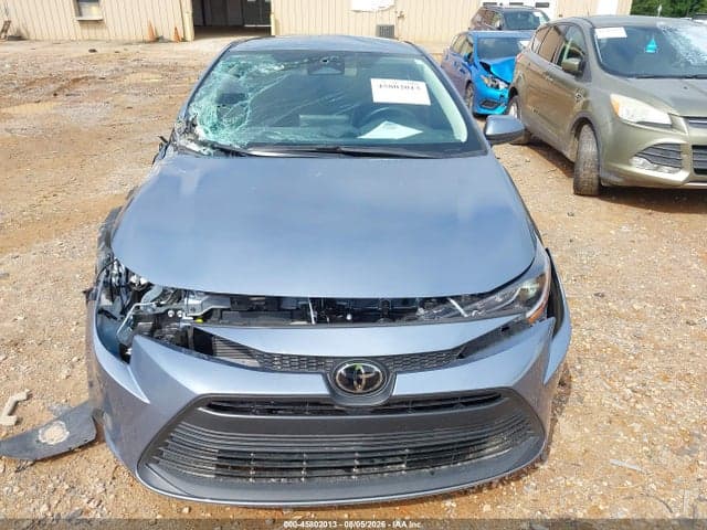 2026 TOYOTA COROLLA LE 12