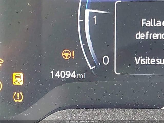 2026 TOYOTA COROLLA LE 15