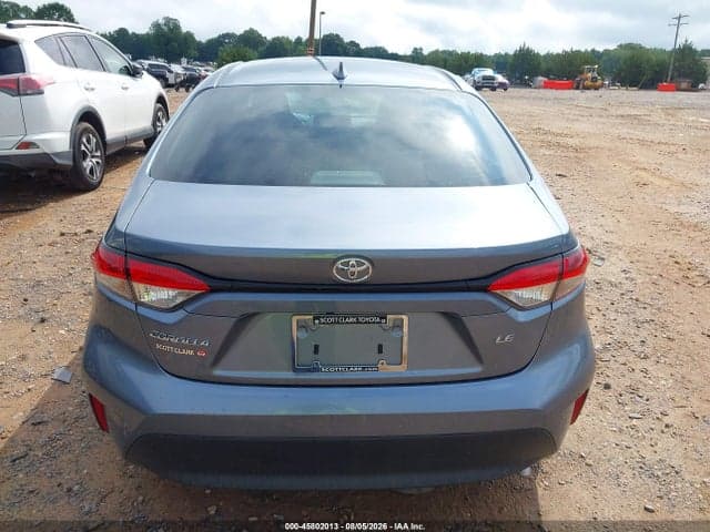 2026 TOYOTA COROLLA LE 16