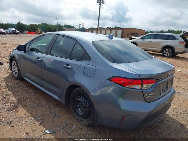 2026 TOYOTA COROLLA LE 3
