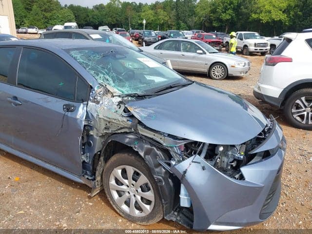 2026 TOYOTA COROLLA LE 6