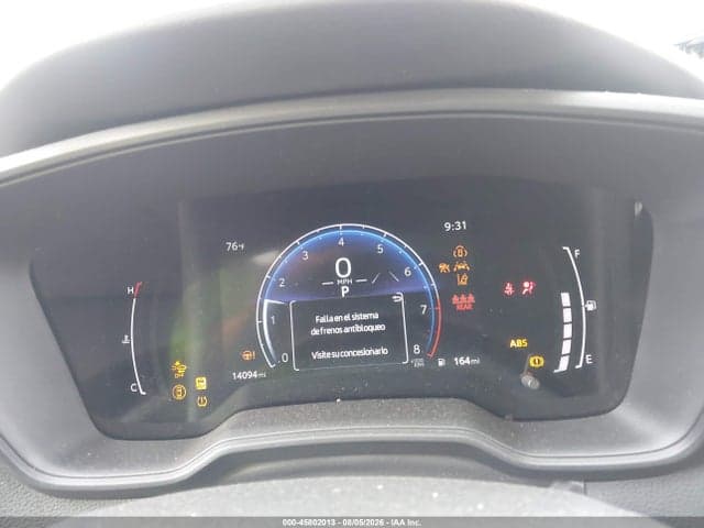 2026 TOYOTA COROLLA LE 7