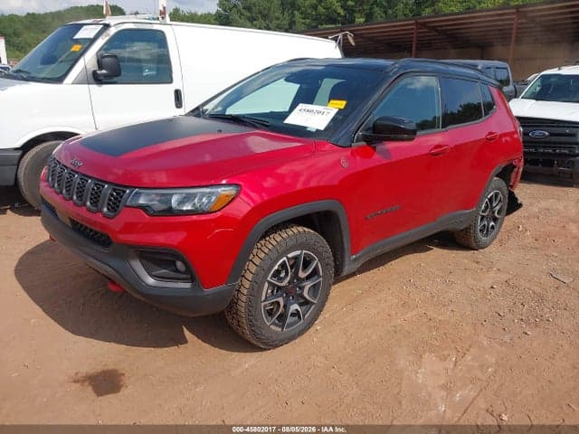 2026 JEEP COMPASS TRAILHAWK 2