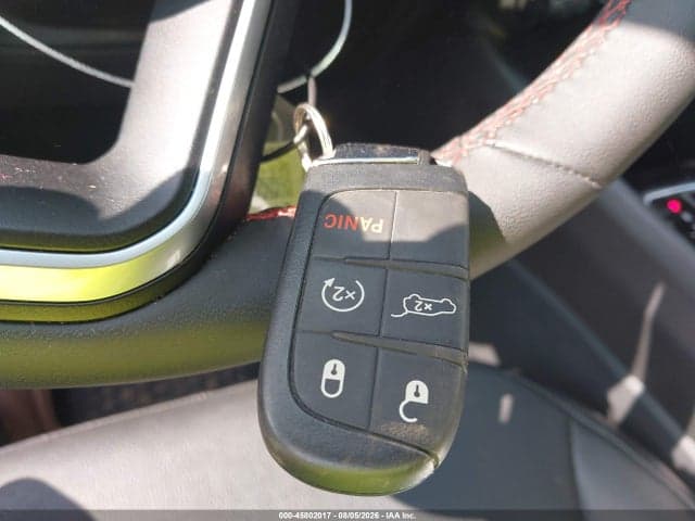 2026 JEEP COMPASS TRAILHAWK 11