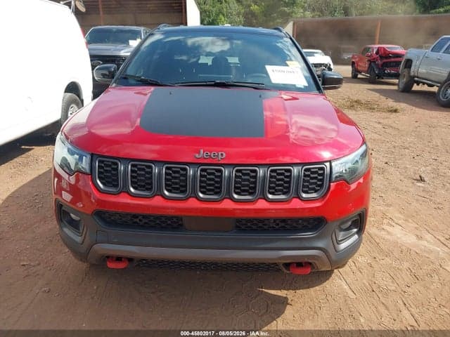 2026 JEEP COMPASS TRAILHAWK 12