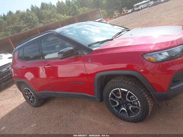 2026 JEEP COMPASS TRAILHAWK 13