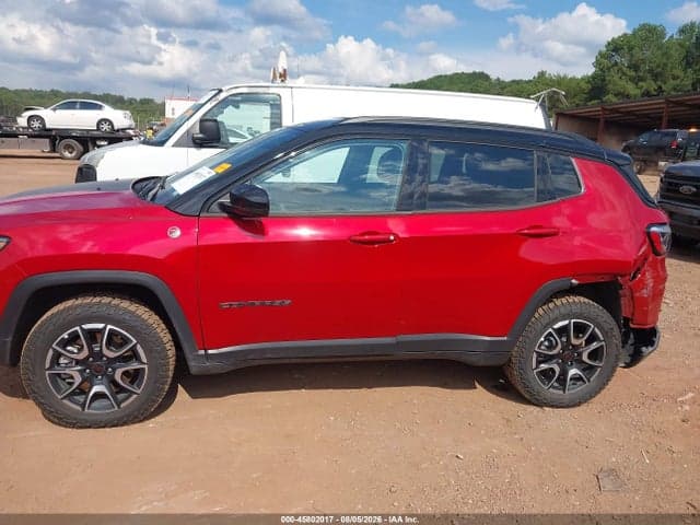 2026 JEEP COMPASS TRAILHAWK 14
