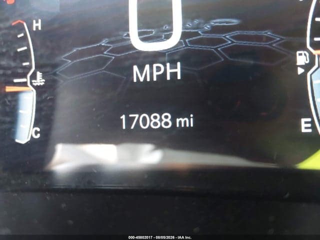 2026 JEEP COMPASS TRAILHAWK 15