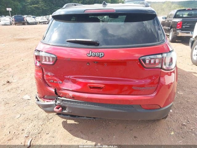 2026 JEEP COMPASS TRAILHAWK 16
