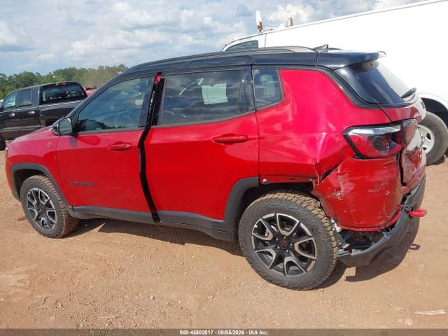 2026 JEEP COMPASS TRAILHAWK 17