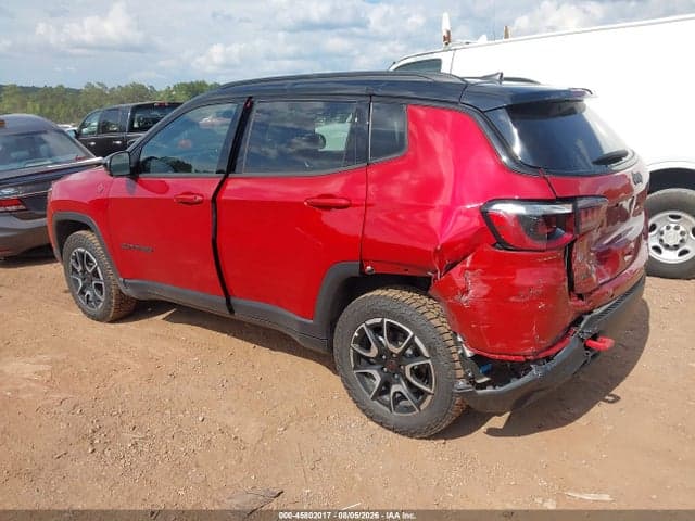 2026 JEEP COMPASS TRAILHAWK 3