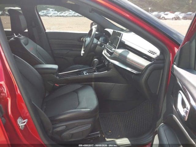 2026 JEEP COMPASS TRAILHAWK 5