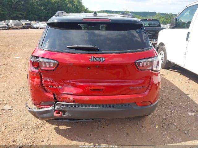 2026 JEEP COMPASS TRAILHAWK 6