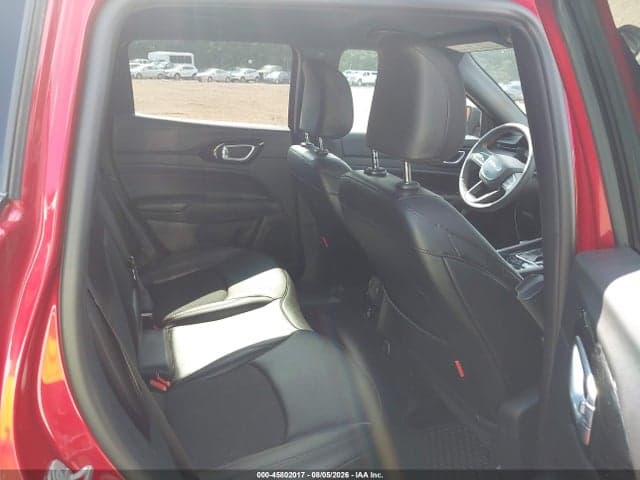 2026 JEEP COMPASS TRAILHAWK 8