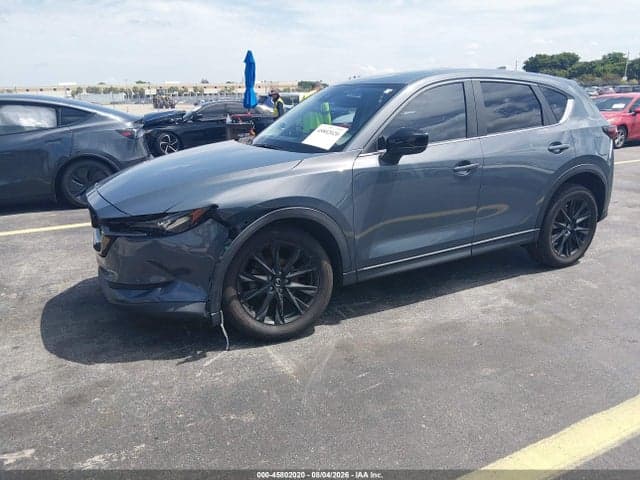 2021 MAZDA CX-5 CARBON EDITION 2