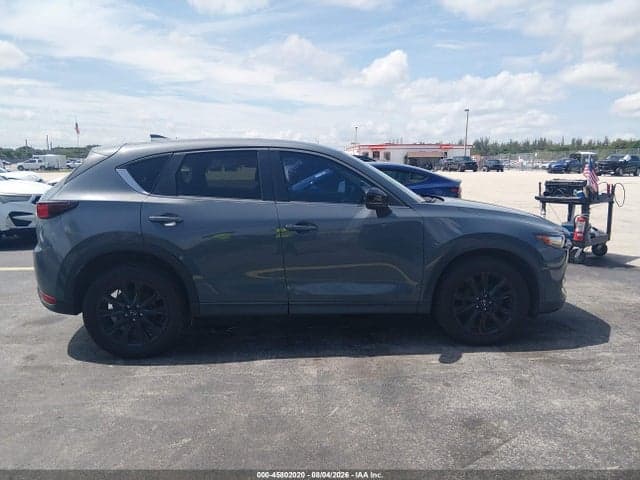 2021 MAZDA CX-5 CARBON EDITION 13