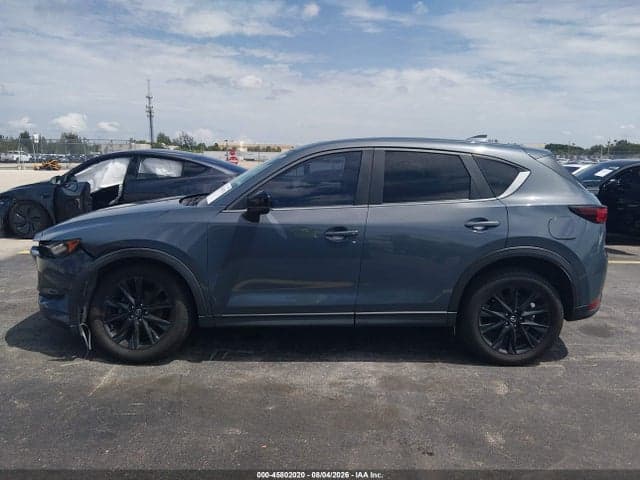 2021 MAZDA CX-5 CARBON EDITION 14