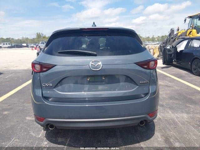 2021 MAZDA CX-5 CARBON EDITION 16