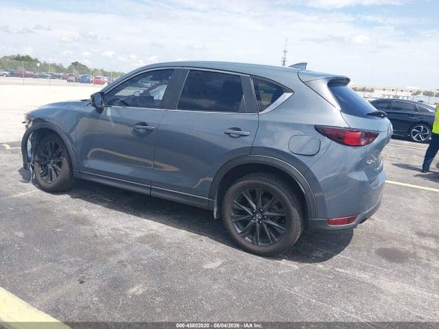 2021 MAZDA CX-5 CARBON EDITION 3