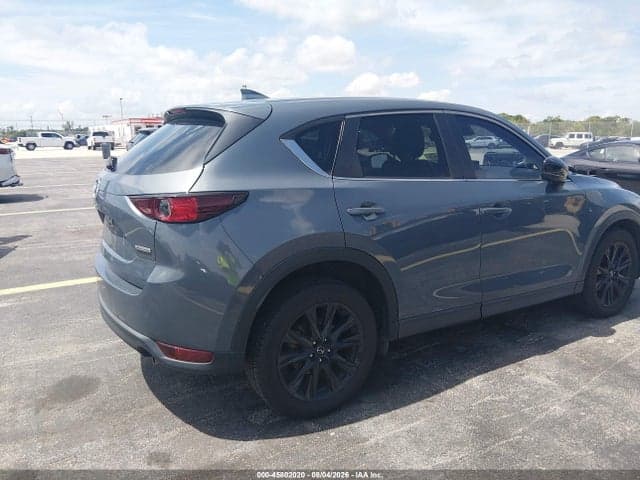 2021 MAZDA CX-5 CARBON EDITION 4