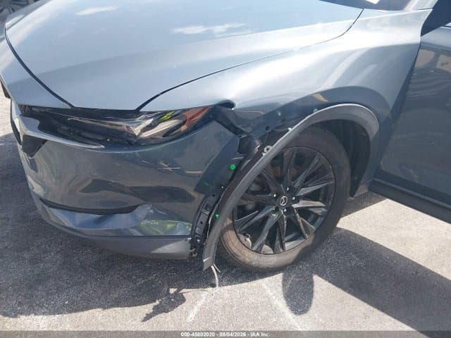 2021 MAZDA CX-5 CARBON EDITION 6