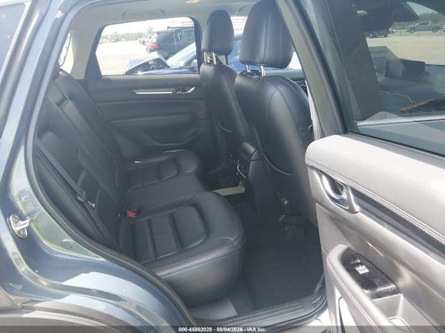 2021 MAZDA CX-5 CARBON EDITION 8