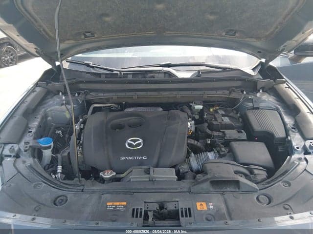 2021 MAZDA CX-5 CARBON EDITION 10