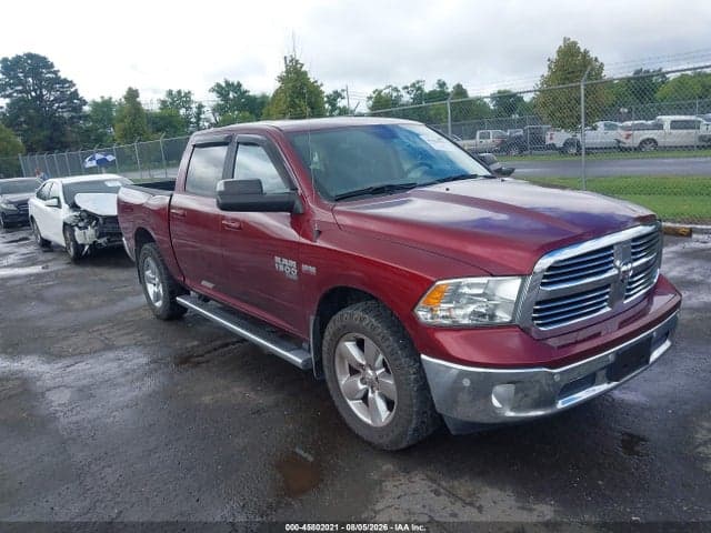 2019 RAM 1500 CLASSIC BIG HORN 4X4 5'7 BOX 1