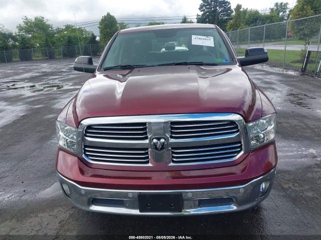 2019 RAM 1500 CLASSIC BIG HORN 4X4 5'7 BOX 12