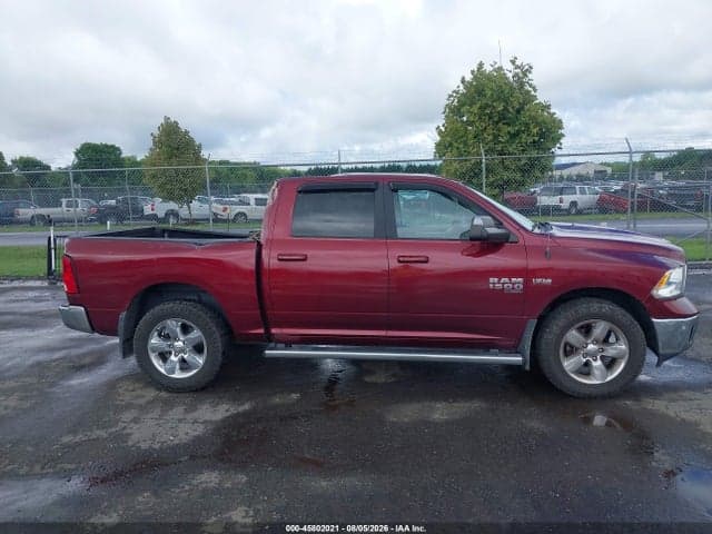 2019 RAM 1500 CLASSIC BIG HORN 4X4 5'7 BOX 13