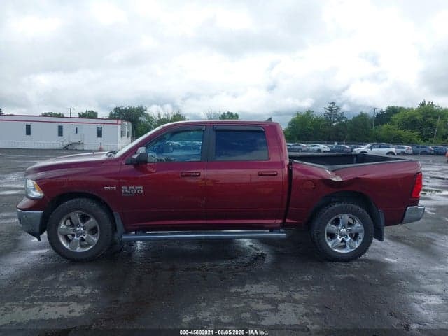 2019 RAM 1500 CLASSIC BIG HORN 4X4 5'7 BOX 14