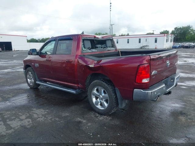 2019 RAM 1500 CLASSIC BIG HORN 4X4 5'7 BOX 3
