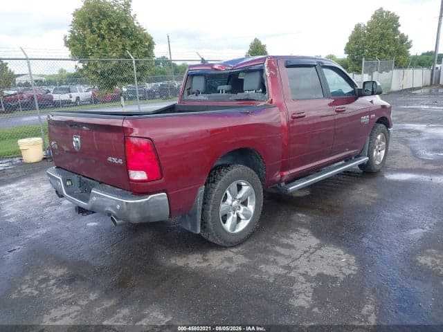 2019 RAM 1500 CLASSIC BIG HORN 4X4 5'7 BOX 4
