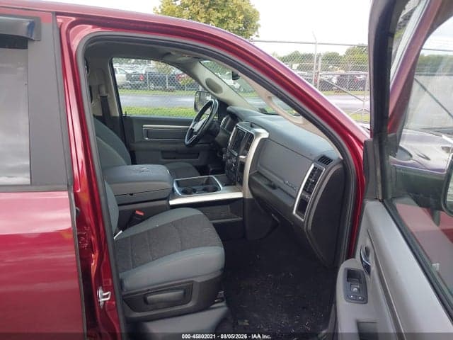 2019 RAM 1500 CLASSIC BIG HORN 4X4 5'7 BOX 5