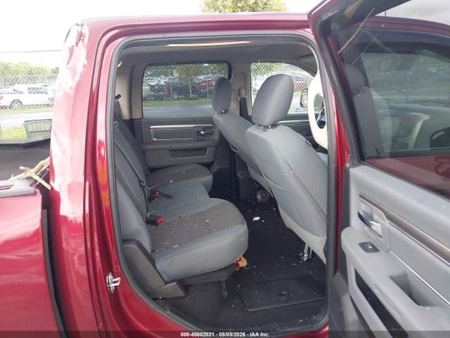 2019 RAM 1500 CLASSIC BIG HORN 4X4 5'7 BOX 8